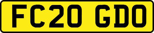 FC20GDO