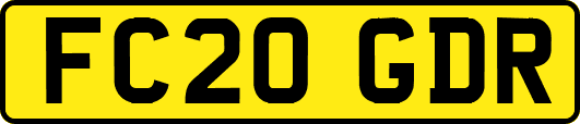 FC20GDR