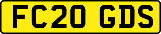 FC20GDS