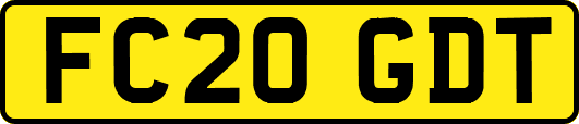 FC20GDT