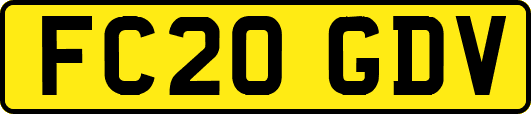 FC20GDV