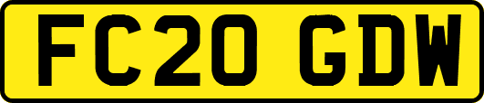 FC20GDW