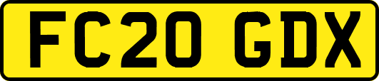 FC20GDX