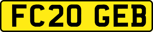 FC20GEB