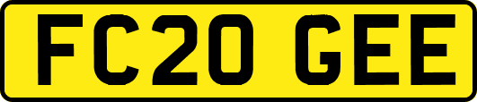 FC20GEE