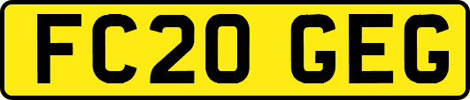 FC20GEG