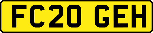 FC20GEH