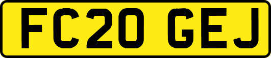 FC20GEJ