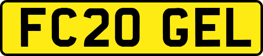 FC20GEL