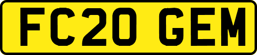 FC20GEM