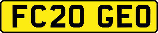 FC20GEO