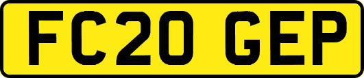 FC20GEP