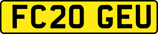FC20GEU