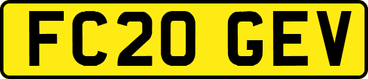 FC20GEV