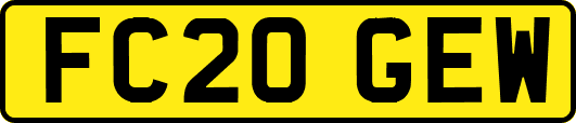 FC20GEW