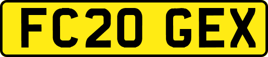 FC20GEX