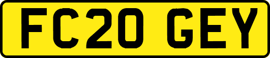 FC20GEY
