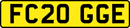 FC20GGE