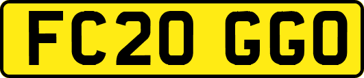 FC20GGO
