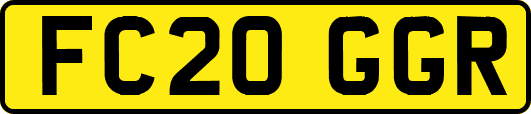 FC20GGR