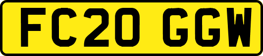 FC20GGW