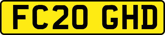 FC20GHD