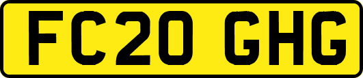 FC20GHG