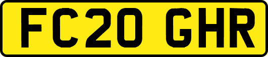 FC20GHR