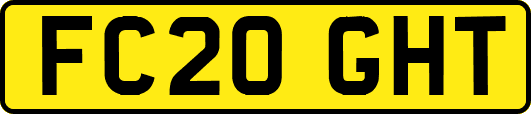 FC20GHT
