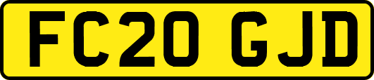 FC20GJD