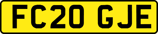 FC20GJE