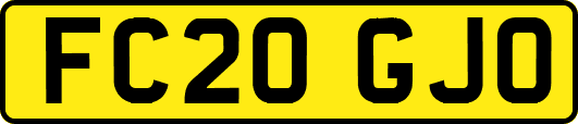 FC20GJO