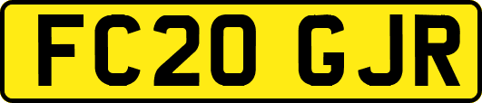 FC20GJR