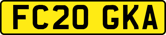 FC20GKA