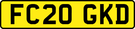 FC20GKD