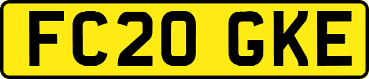 FC20GKE