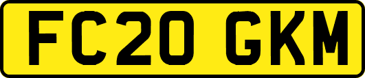 FC20GKM