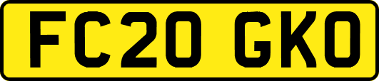 FC20GKO