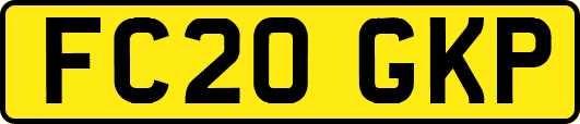 FC20GKP