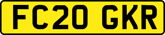 FC20GKR