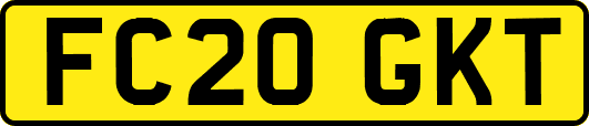 FC20GKT