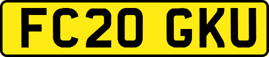 FC20GKU