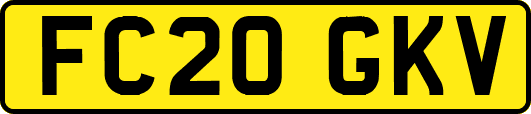 FC20GKV