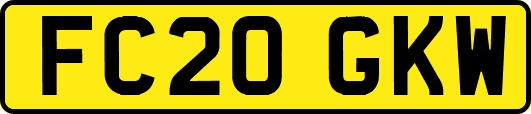 FC20GKW