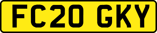 FC20GKY