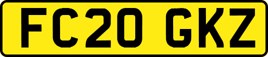 FC20GKZ