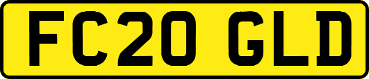 FC20GLD