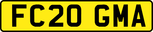 FC20GMA