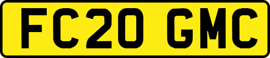 FC20GMC