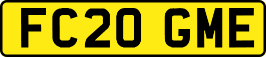 FC20GME